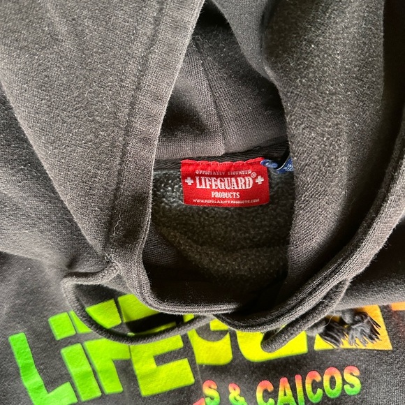 Lifeguard Sweatshirt - Picture 3 of 3